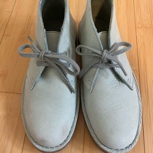 Original Clark Desert Boots!